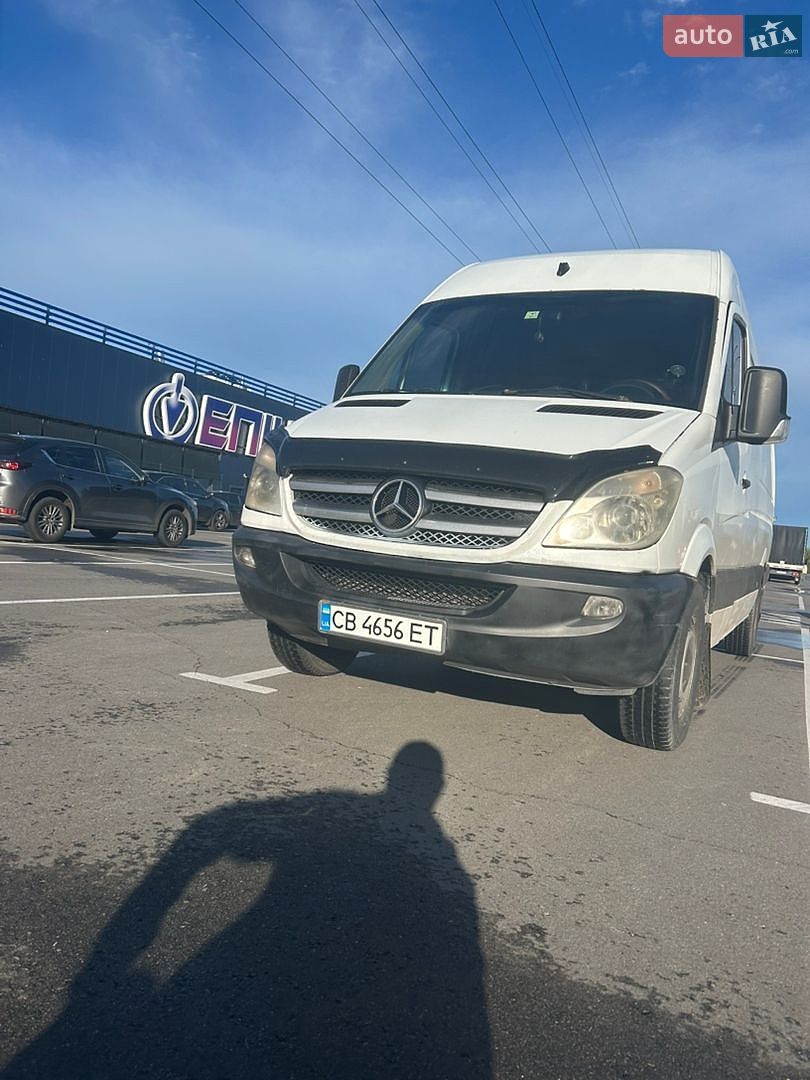 Mercedes-Benz Sprinter 2008 VIN WDB9066351S359342 фото оголошення 35 з 38