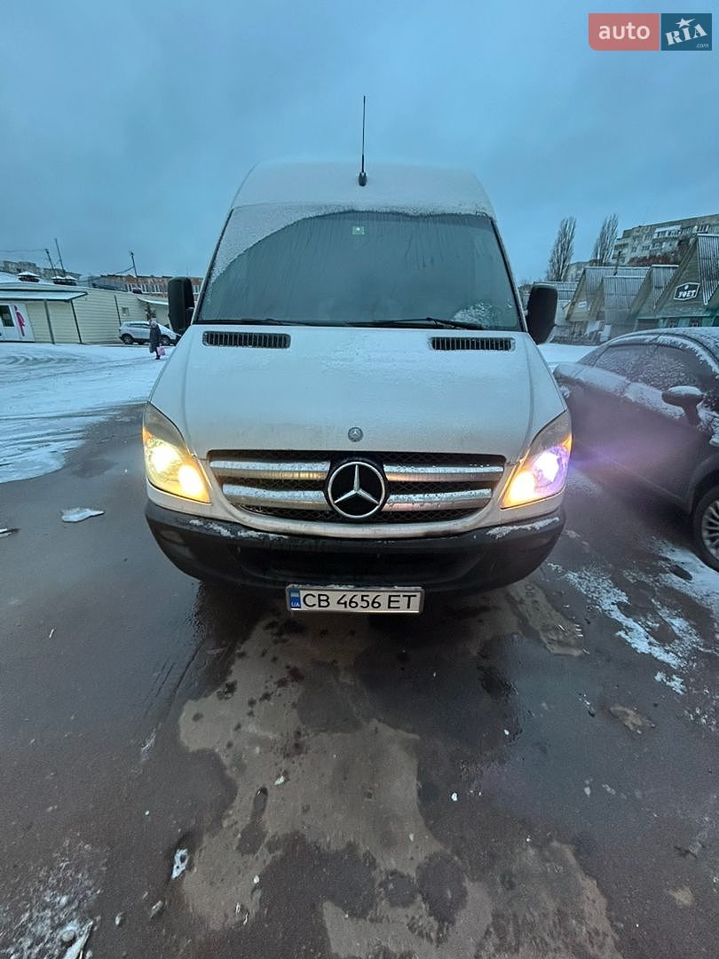 Mercedes-Benz Sprinter 2008 VIN WDB9066351S359342 фото оголошення 36 з 38
