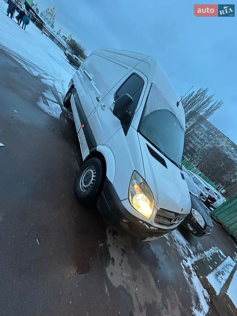 Mercedes-Benz Sprinter 2008 VIN WDB9066351S359342 фото оголошення 37 з 38