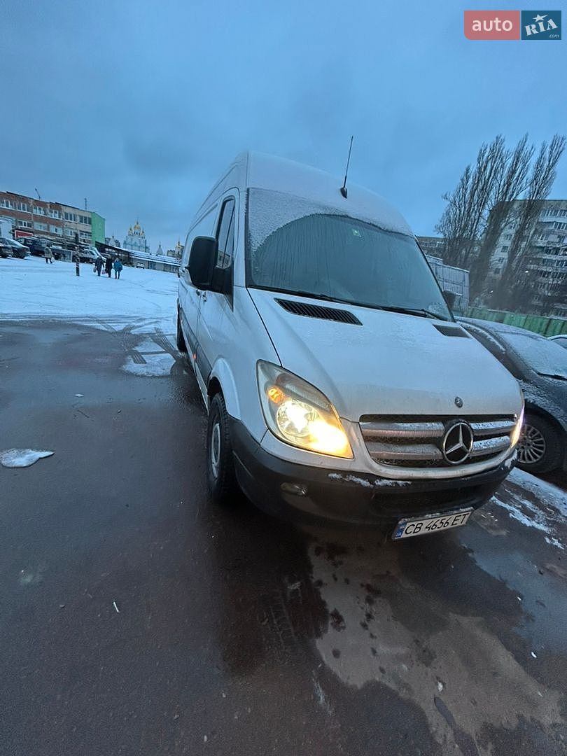 Mercedes-Benz Sprinter 2008 VIN WDB9066351S359342 фото оголошення 38 з 38