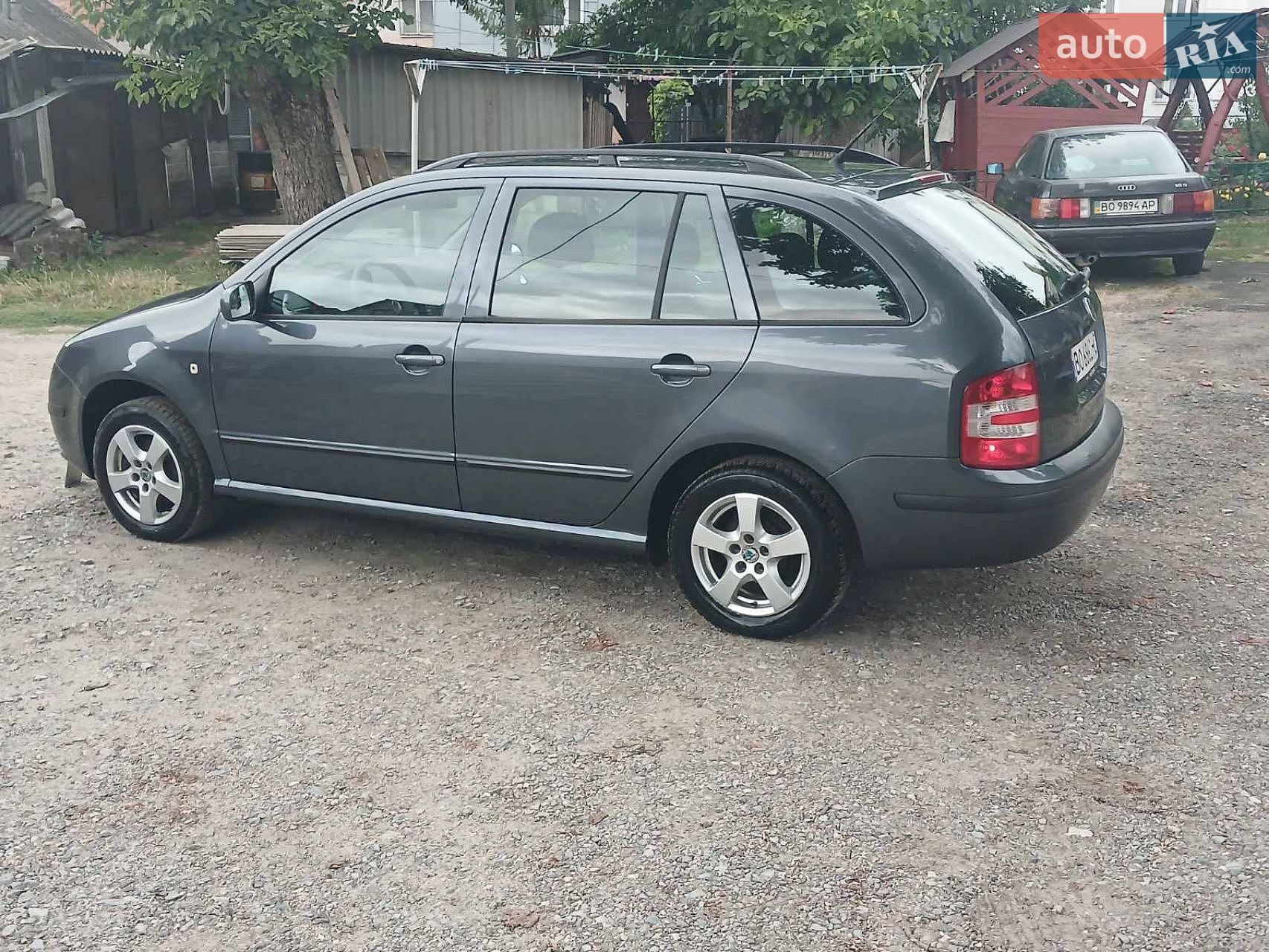 Skoda Fabia 2007 VIN TMBHX26Y574147781 фото оголошення 2 з 98