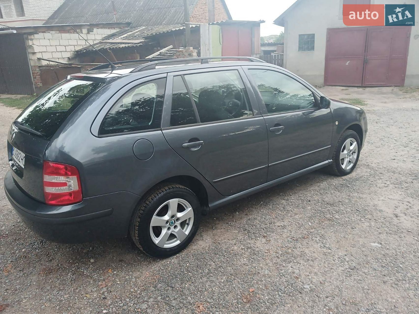 Skoda Fabia 2007 VIN TMBHX26Y574147781 фото оголошення 6 з 98