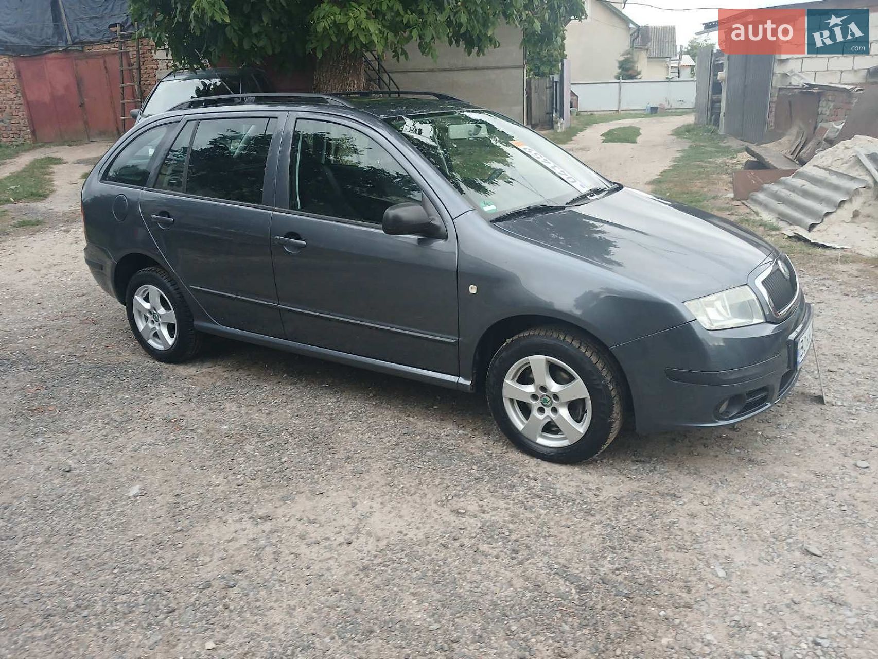 Skoda Fabia 2007 VIN TMBHX26Y574147781 фото оголошення 4 з 98