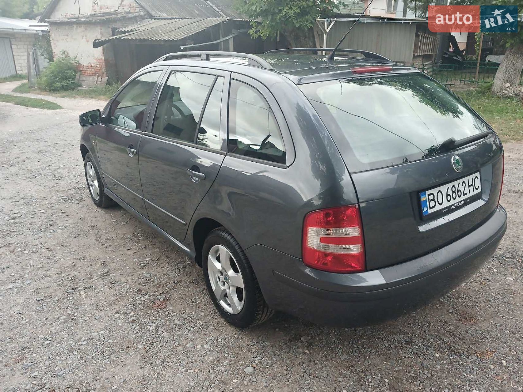 Skoda Fabia 2007 VIN TMBHX26Y574147781 фото оголошення 11 з 98