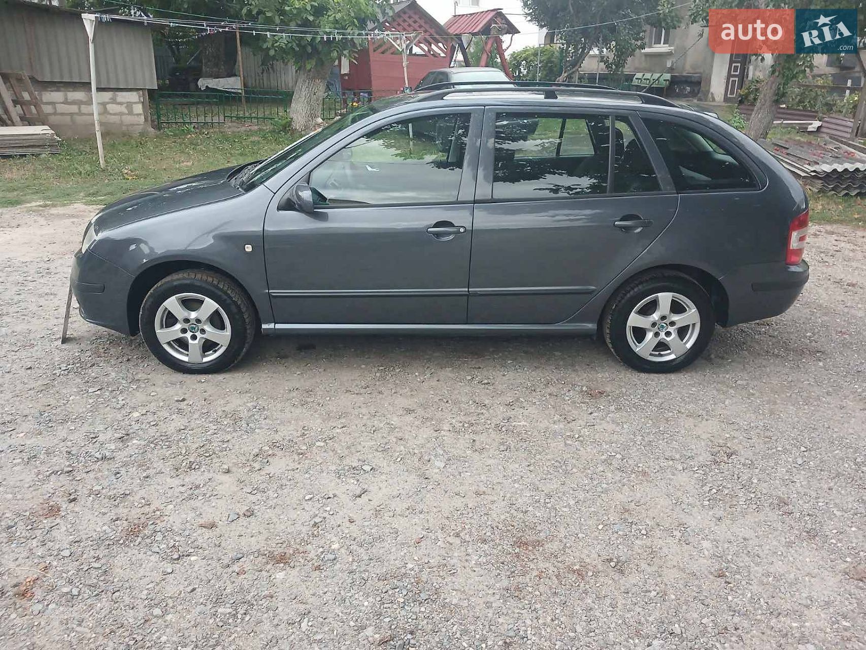Skoda Fabia 2007 VIN TMBHX26Y574147781 фото оголошення 12 з 98