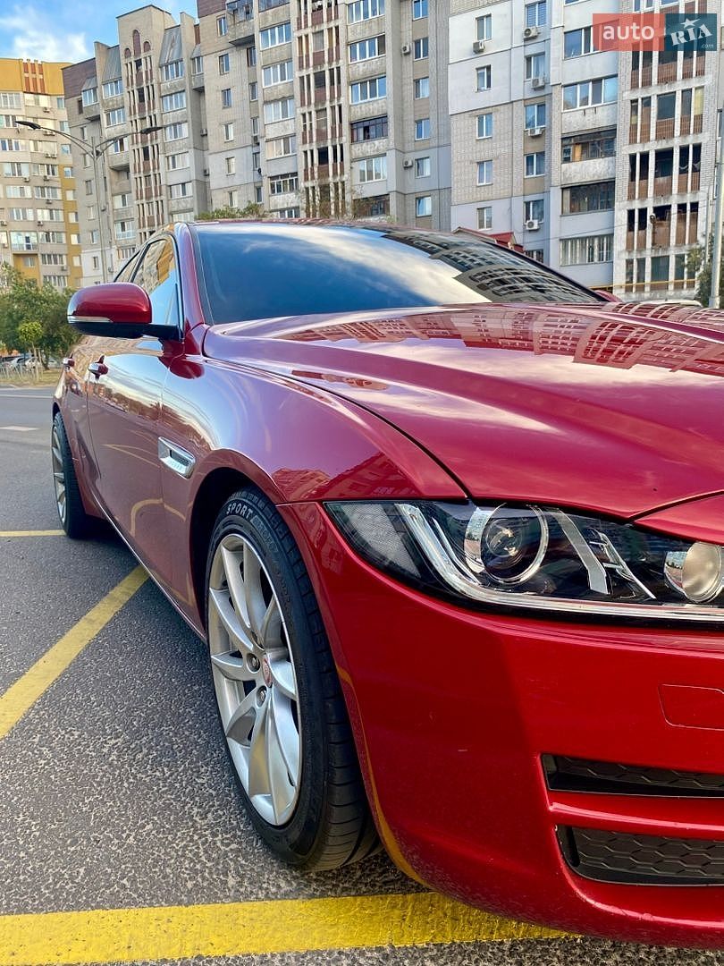 Jaguar XE 2015 VIN SAJAB4BNXGA917760 фото оголошення 6 з 35