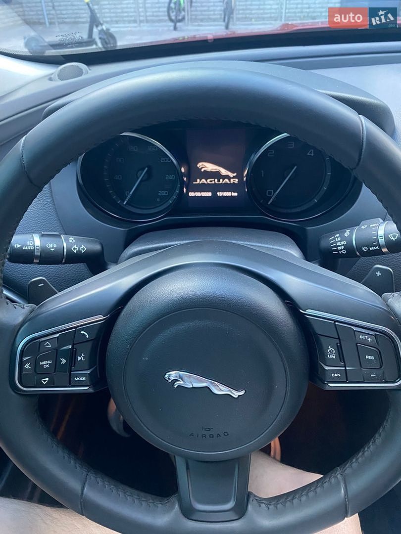 Jaguar XE 2015 VIN SAJAB4BNXGA917760 фото оголошення 13 з 35