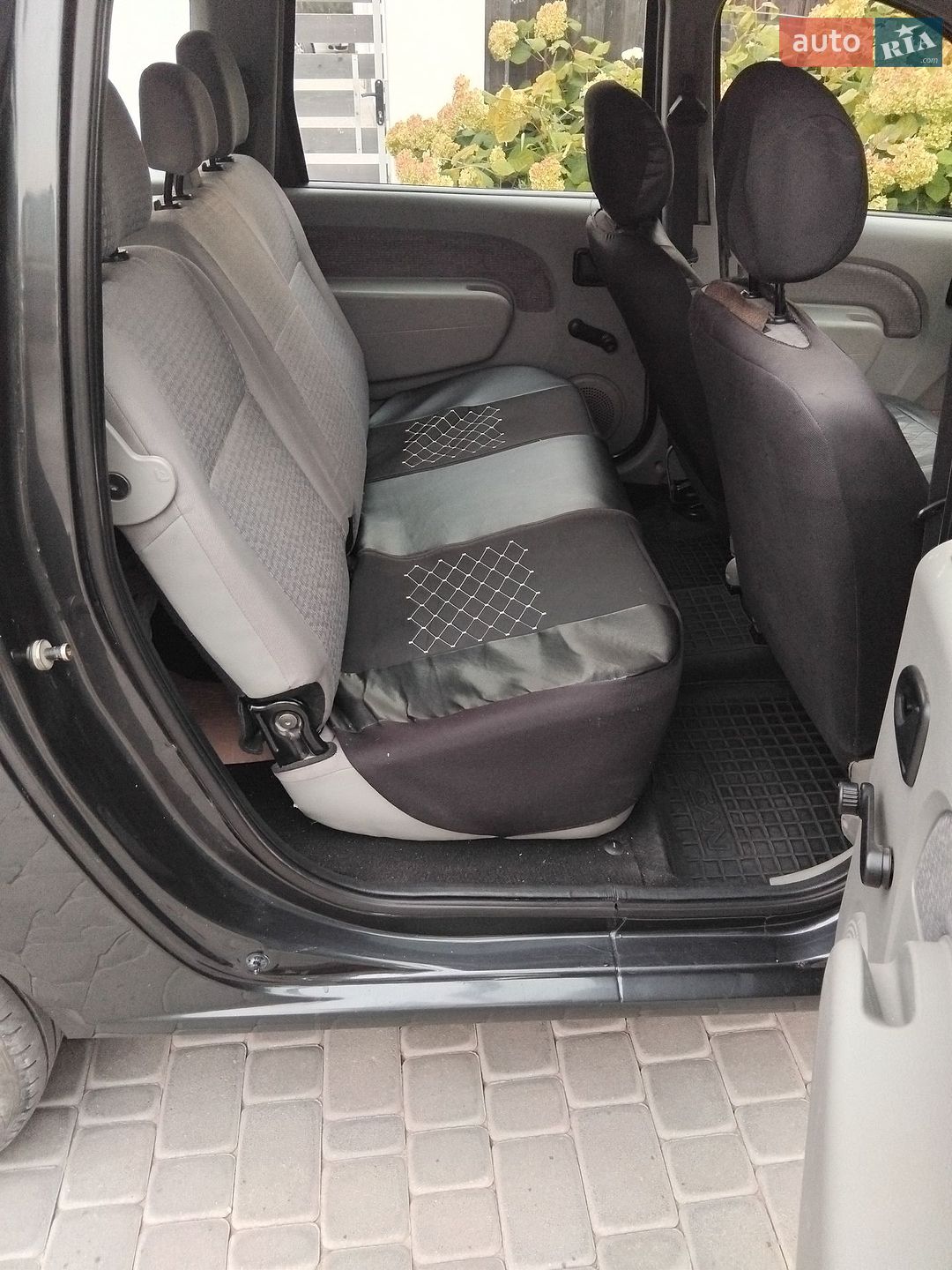 Dacia Logan MCV 2007 VIN UU1KSDAM537024252 фото оголошення 4 з 8