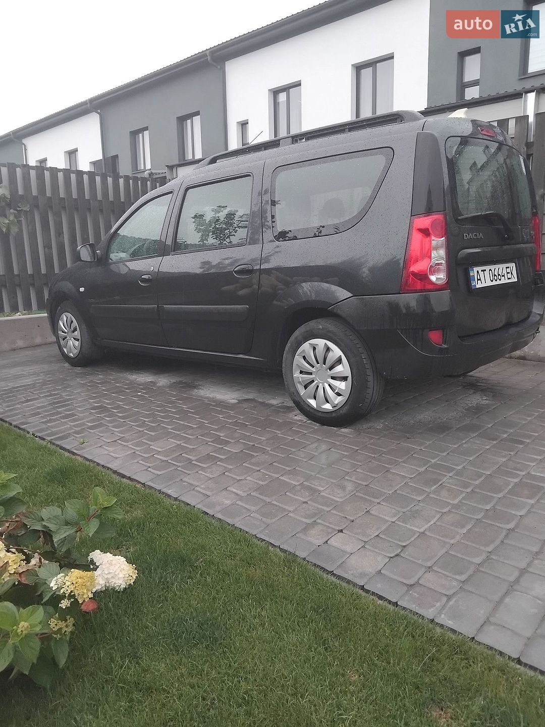 Dacia Logan MCV 2007 VIN UU1KSDAM537024252 фото оголошення 8 з 8