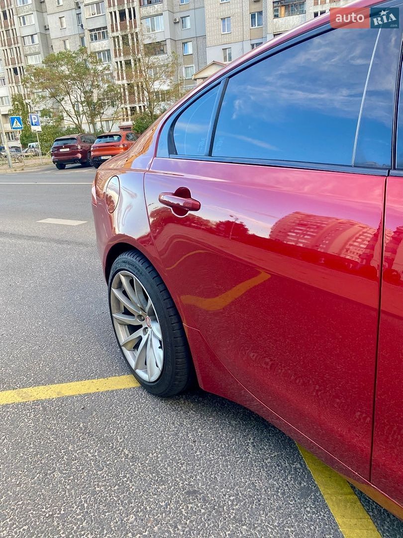 Jaguar XE 2015 VIN SAJAB4BNXGA917760 фото оголошення 31 з 35