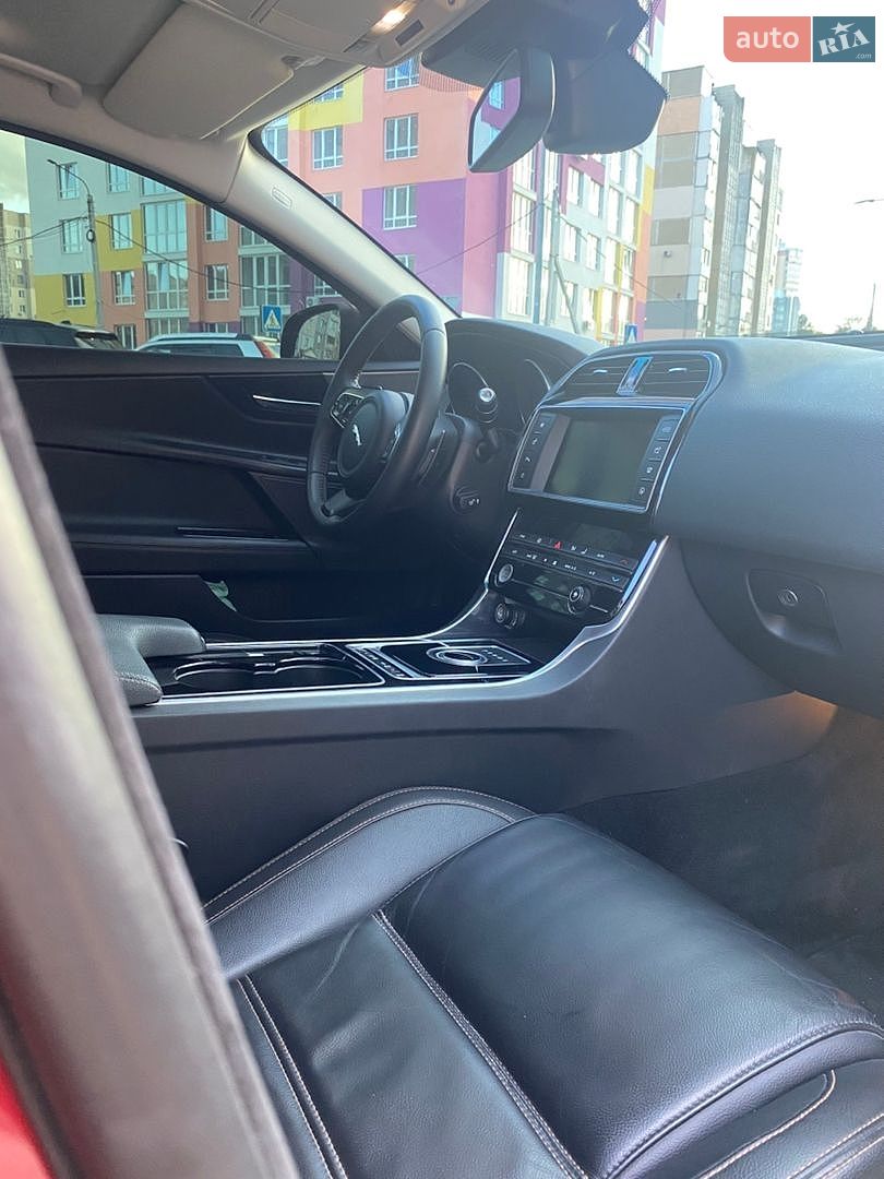 Jaguar XE 2015 VIN SAJAB4BNXGA917760 фото оголошення 33 з 35