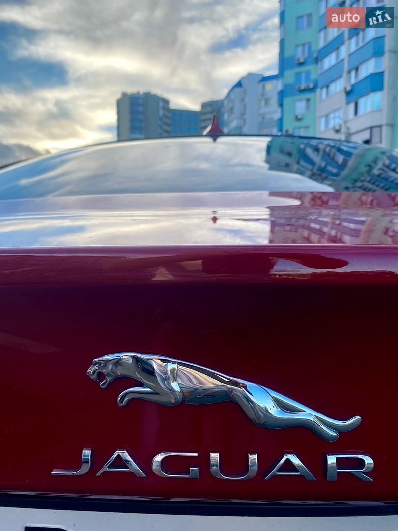 Jaguar XE 2015 VIN SAJAB4BNXGA917760 фото оголошення 35 з 35