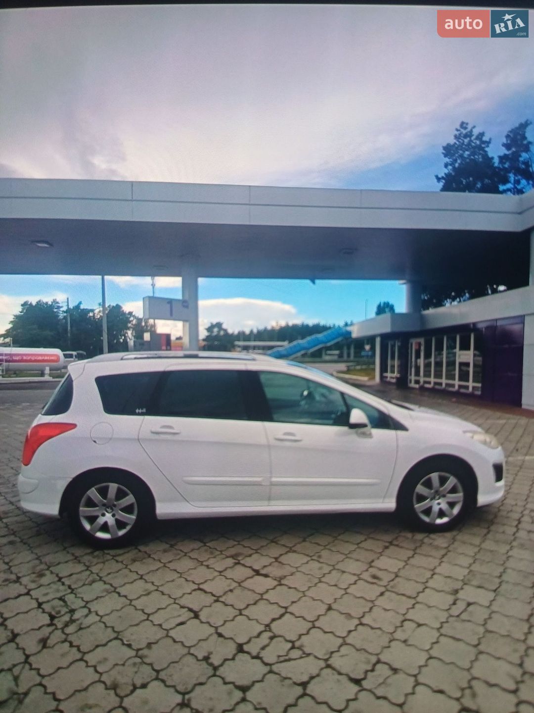 Peugeot 308 2012 VIN VF34H9HP0CS083586 фото оголошення 2 з 19