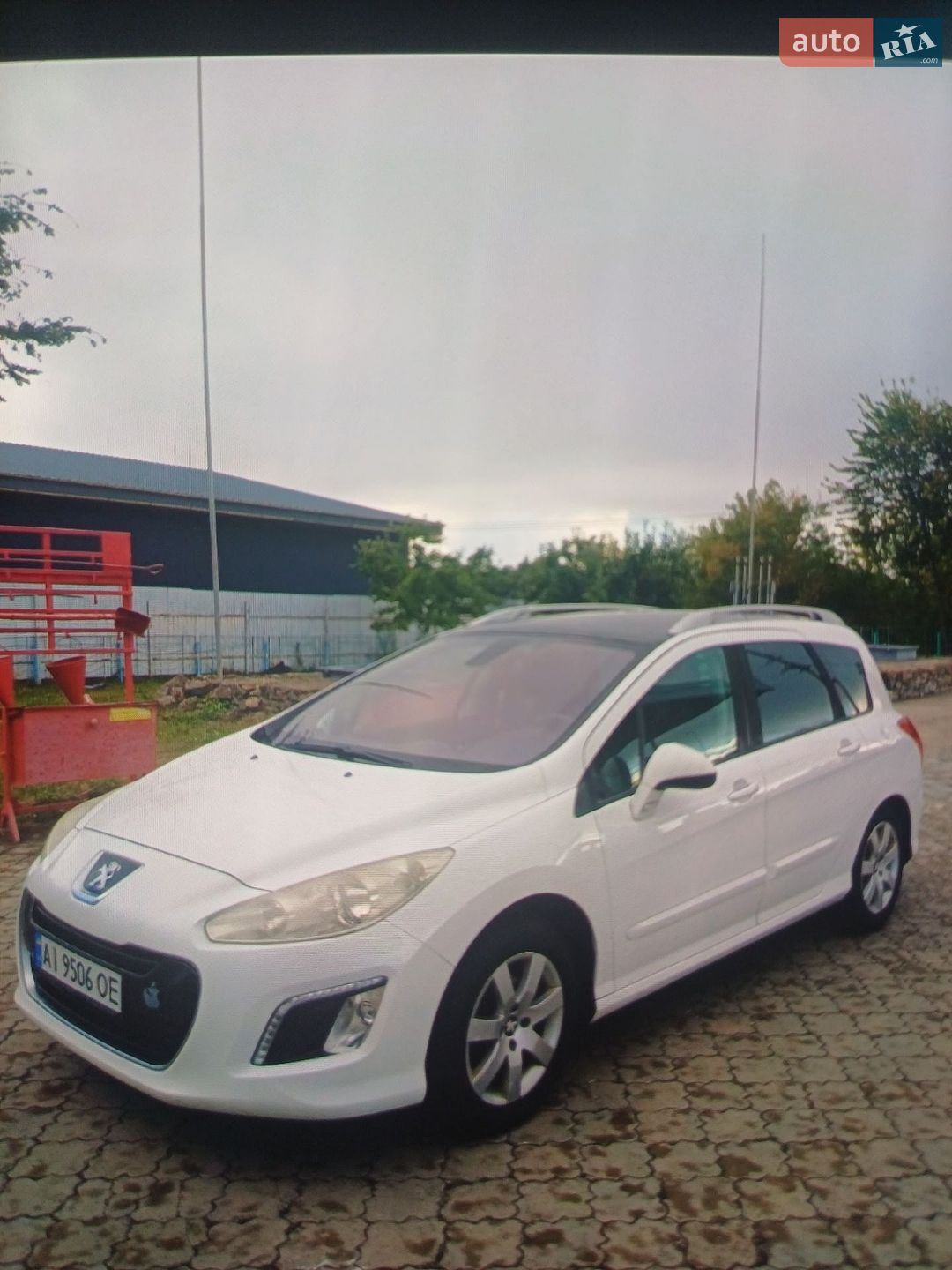 Peugeot 308 2012 VIN VF34H9HP0CS083586 фото оголошення 7 з 19