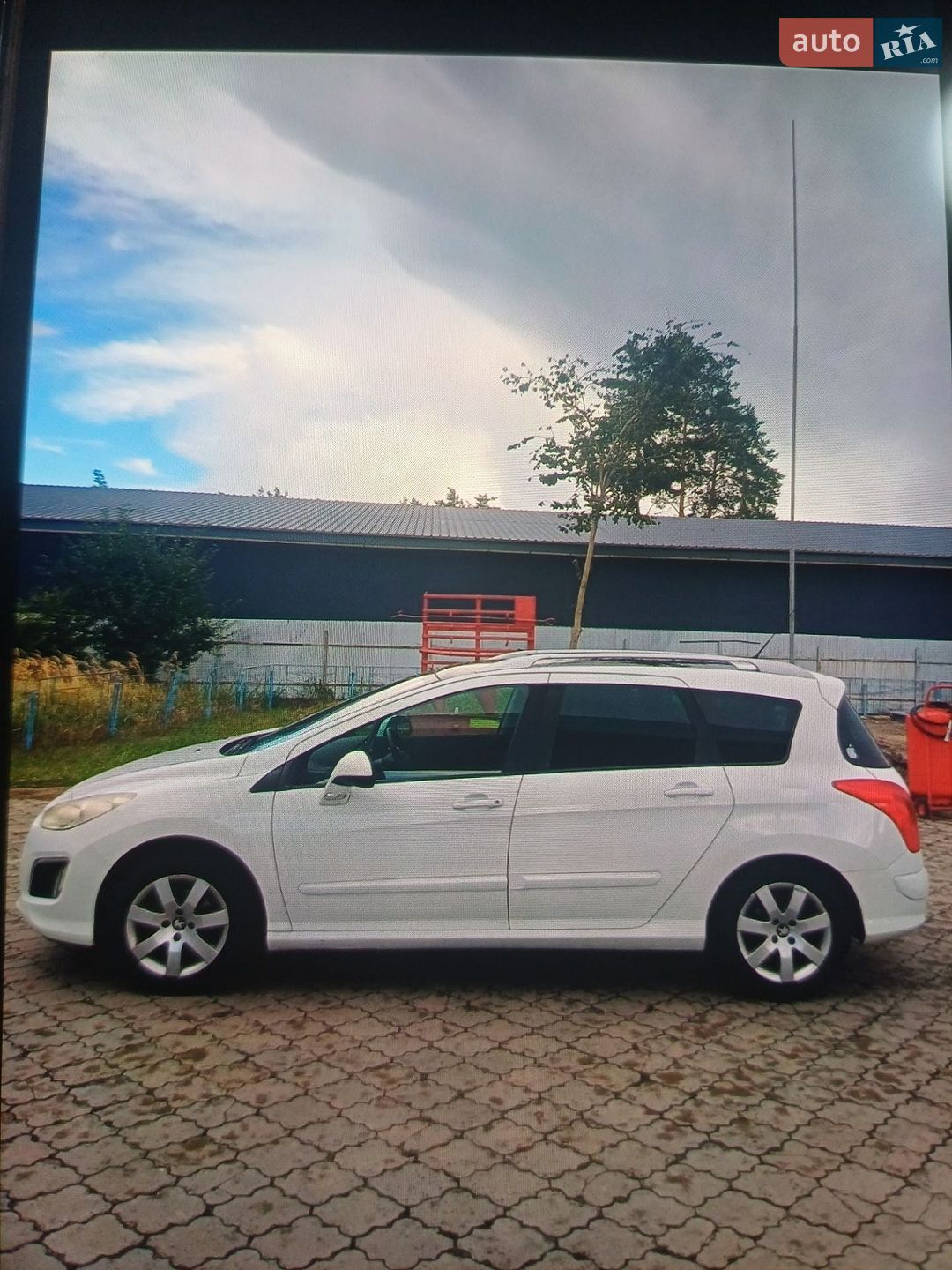 Peugeot 308 2012 VIN VF34H9HP0CS083586 фото оголошення 3 з 19