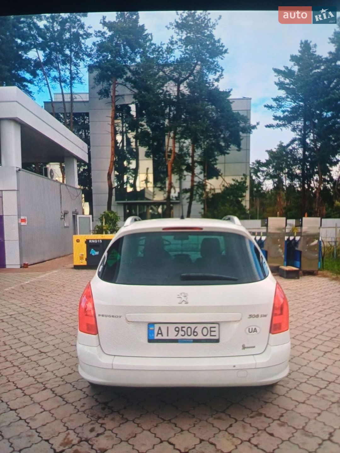 Peugeot 308 2012 VIN VF34H9HP0CS083586 фото оголошення 15 з 19