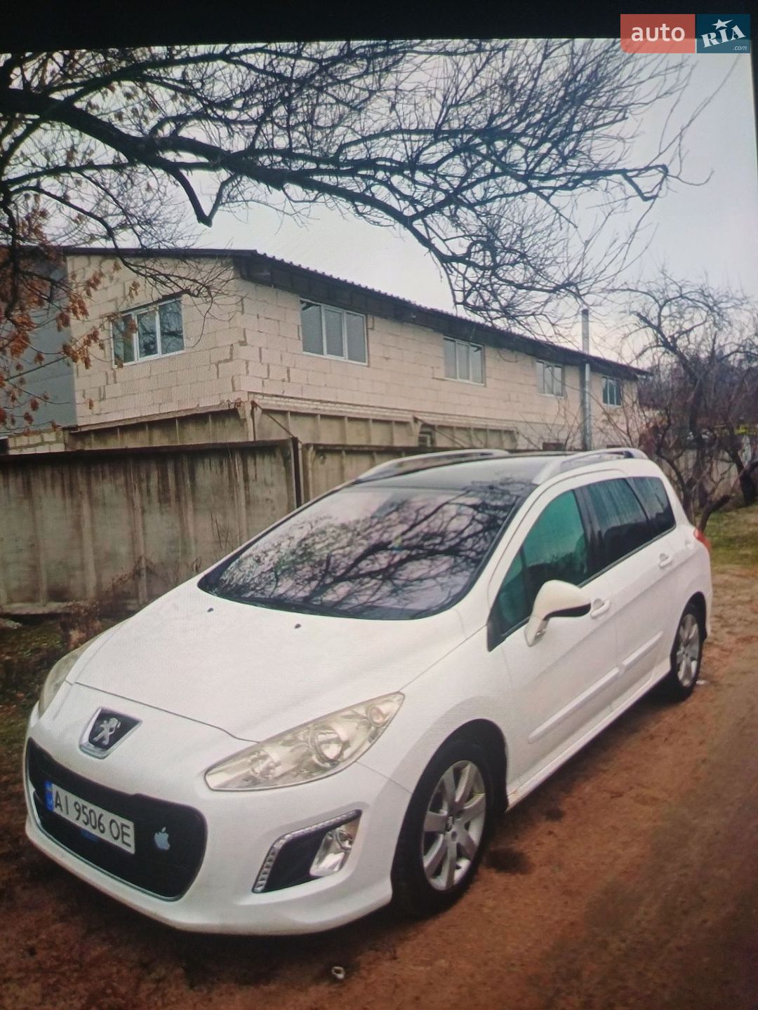 Peugeot 308 2012 VIN VF34H9HP0CS083586 фото оголошення 17 з 19