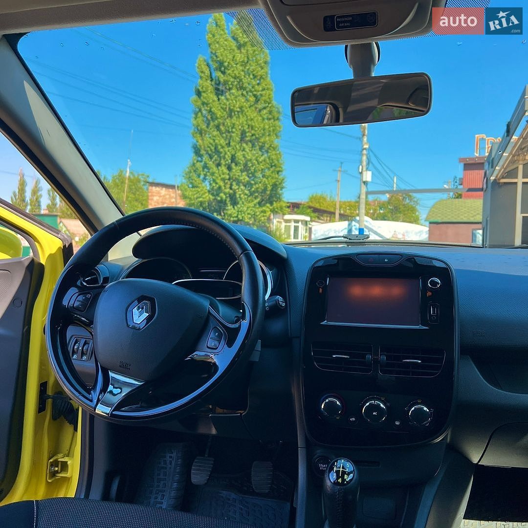 Renault Clio 2014 VIN VF15R040H51535865 фото оголошення 4 з 21