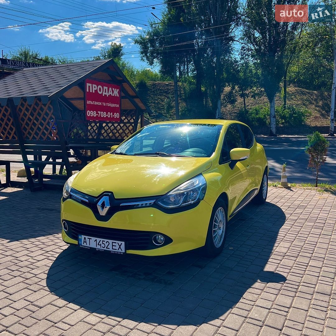 Renault Clio 2014 VIN VF15R040H51535865 фото оголошення 8 з 21