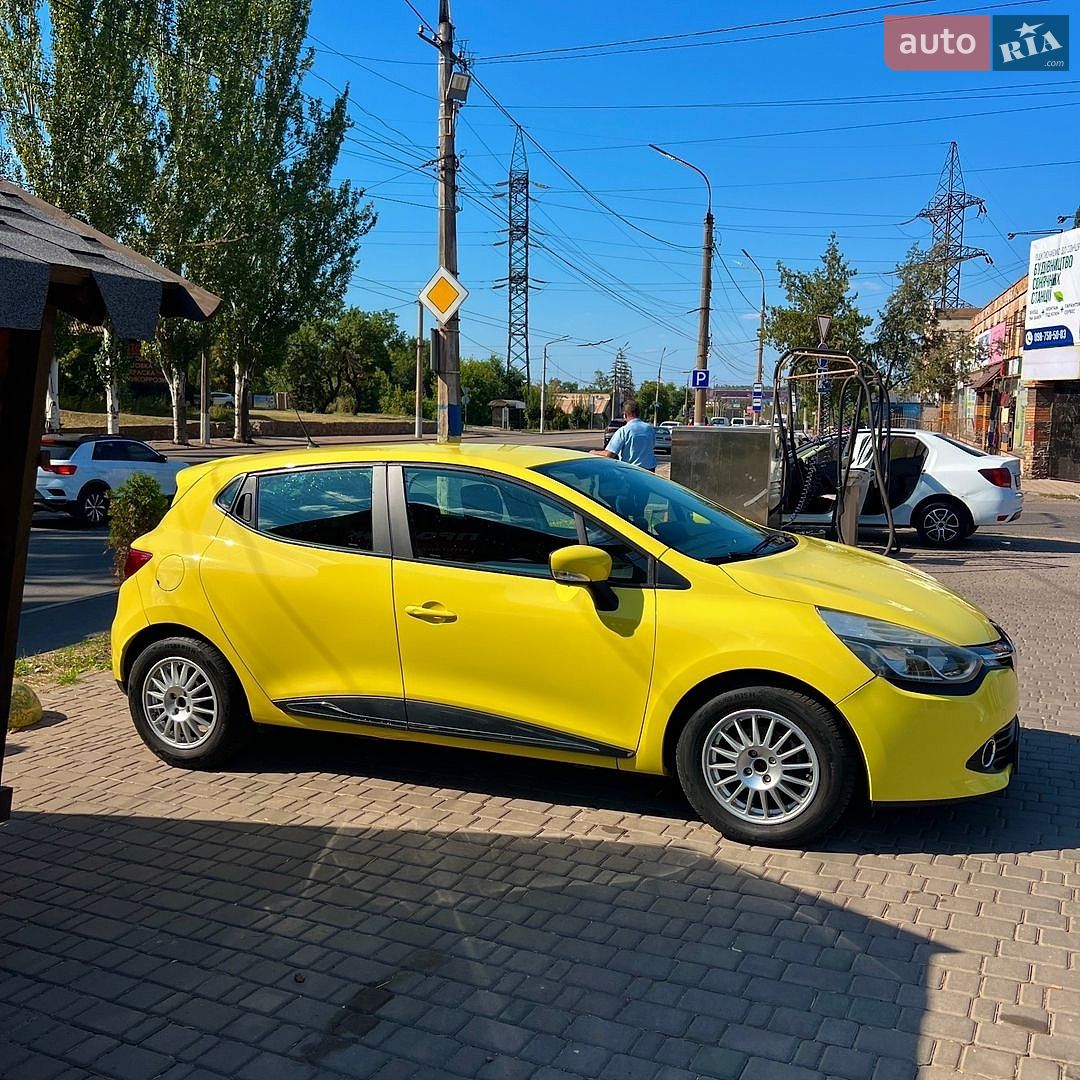 Renault Clio 2014 VIN VF15R040H51535865 фото оголошення 7 з 21