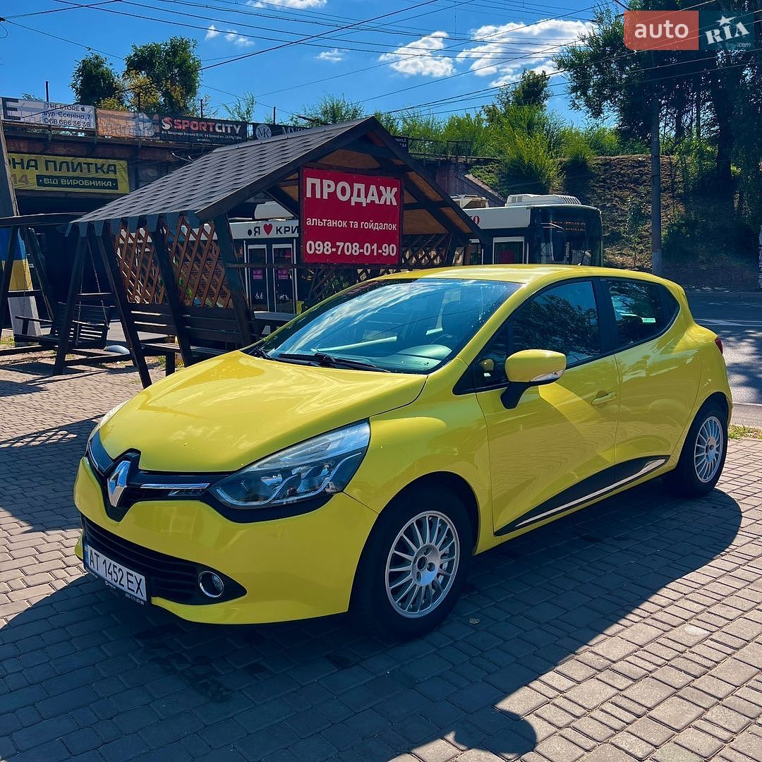 Renault Clio 2014 VIN VF15R040H51535865 фото оголошення 9 з 21