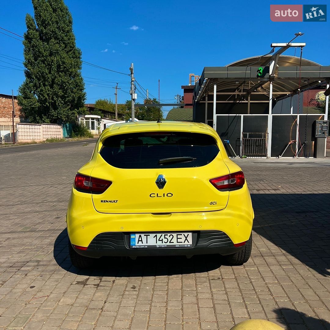 Renault Clio 2014 VIN VF15R040H51535865 фото оголошення 13 з 21
