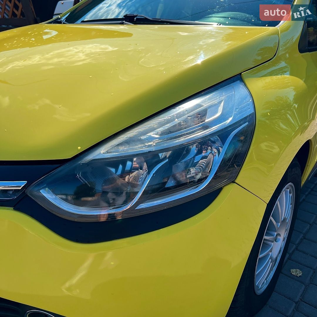 Renault Clio 2014 VIN VF15R040H51535865 фото оголошення 15 з 21
