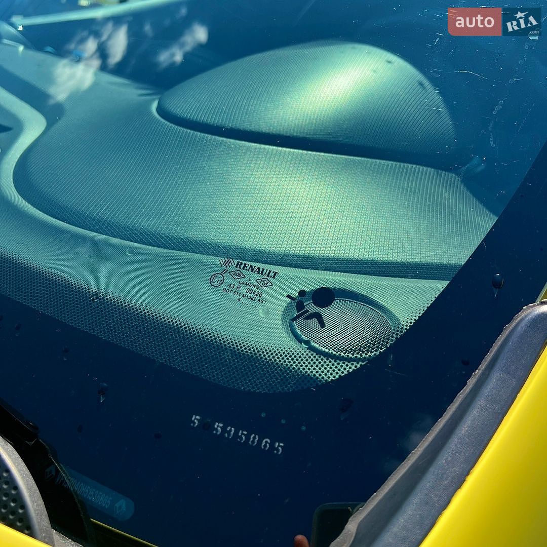 Renault Clio 2014 VIN VF15R040H51535865 фото оголошення 16 з 21