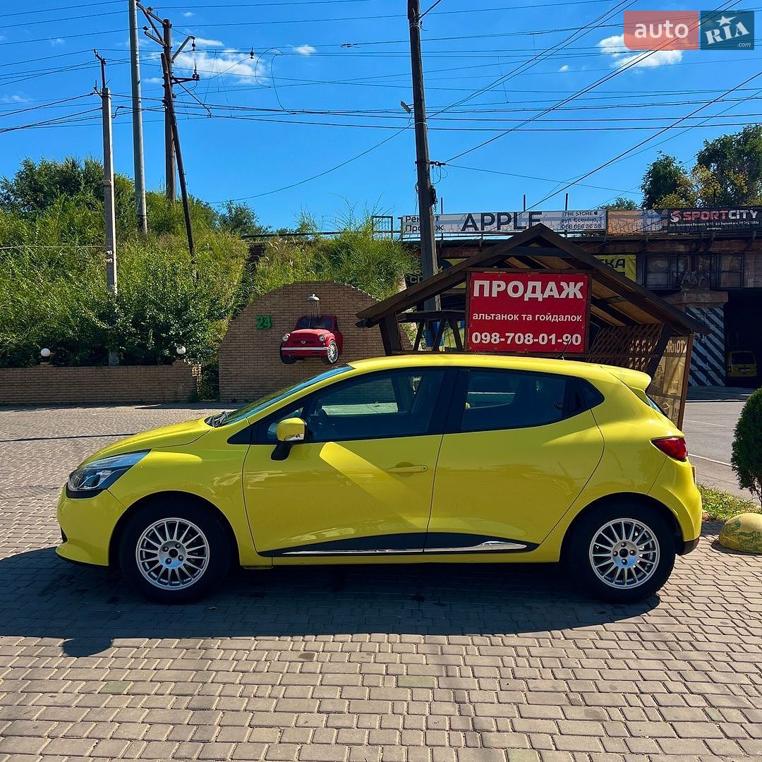 Renault Clio 2014 VIN VF15R040H51535865 фото оголошення 11 з 21