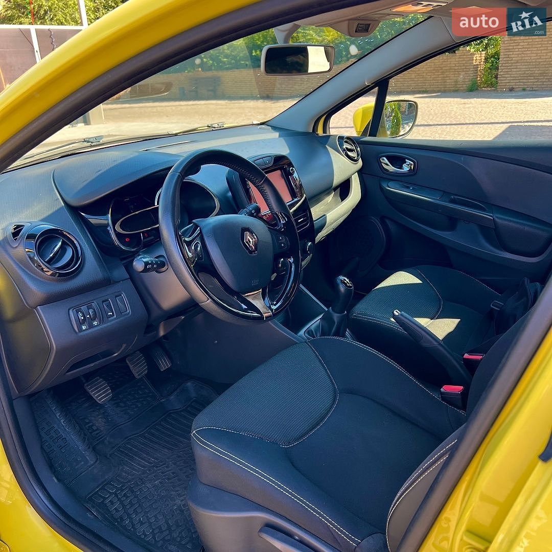 Renault Clio 2014 VIN VF15R040H51535865 фото оголошення 18 з 21