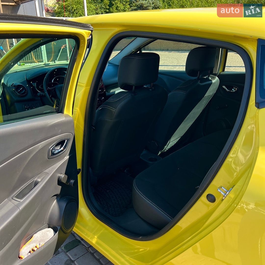 Renault Clio 2014 VIN VF15R040H51535865 фото оголошення 19 з 21