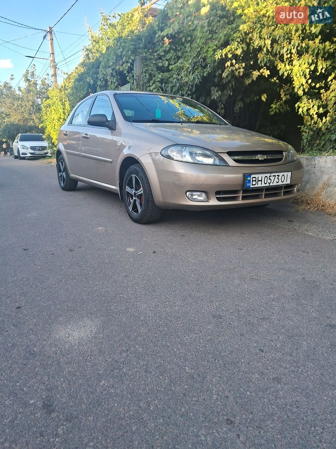 Chevrolet Lacetti 2006 VIN Y6DNF486E7K545183 фото оголошення 21 з 23