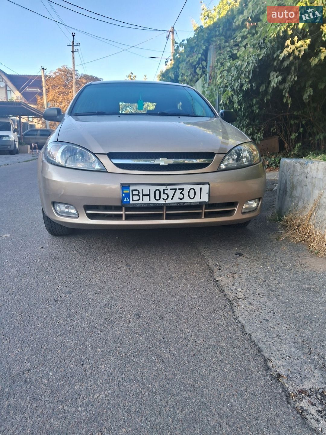 Chevrolet Lacetti 2006 VIN Y6DNF486E7K545183 фото оголошення 22 з 23