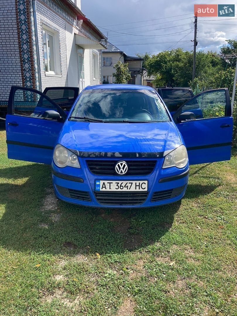 Volkswagen Polo 2008 VIN WVWZZZ9NZ9Y084654 фото оголошення 3 з 12