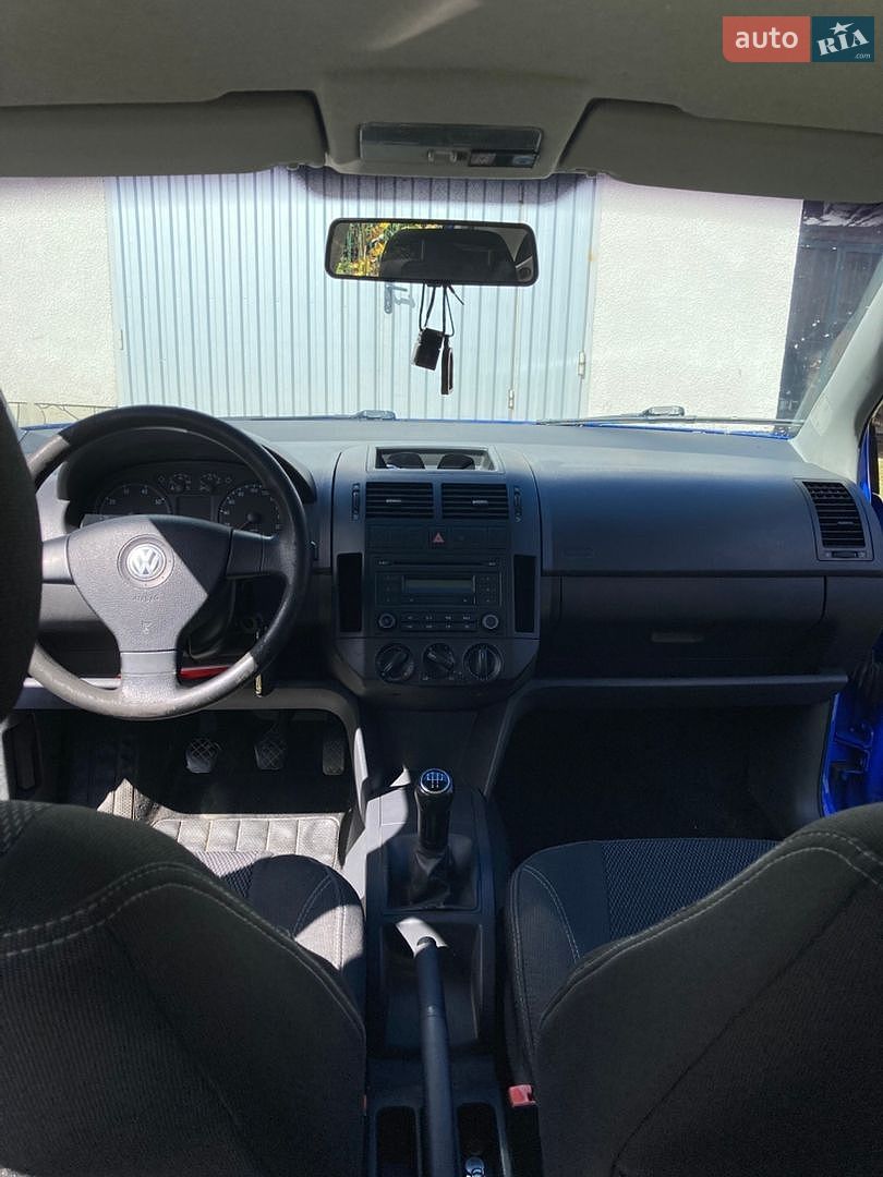 Volkswagen Polo 2008 VIN WVWZZZ9NZ9Y084654 фото оголошення 4 з 12