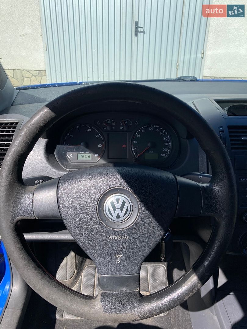Volkswagen Polo 2008 VIN WVWZZZ9NZ9Y084654 фото оголошення 5 з 12