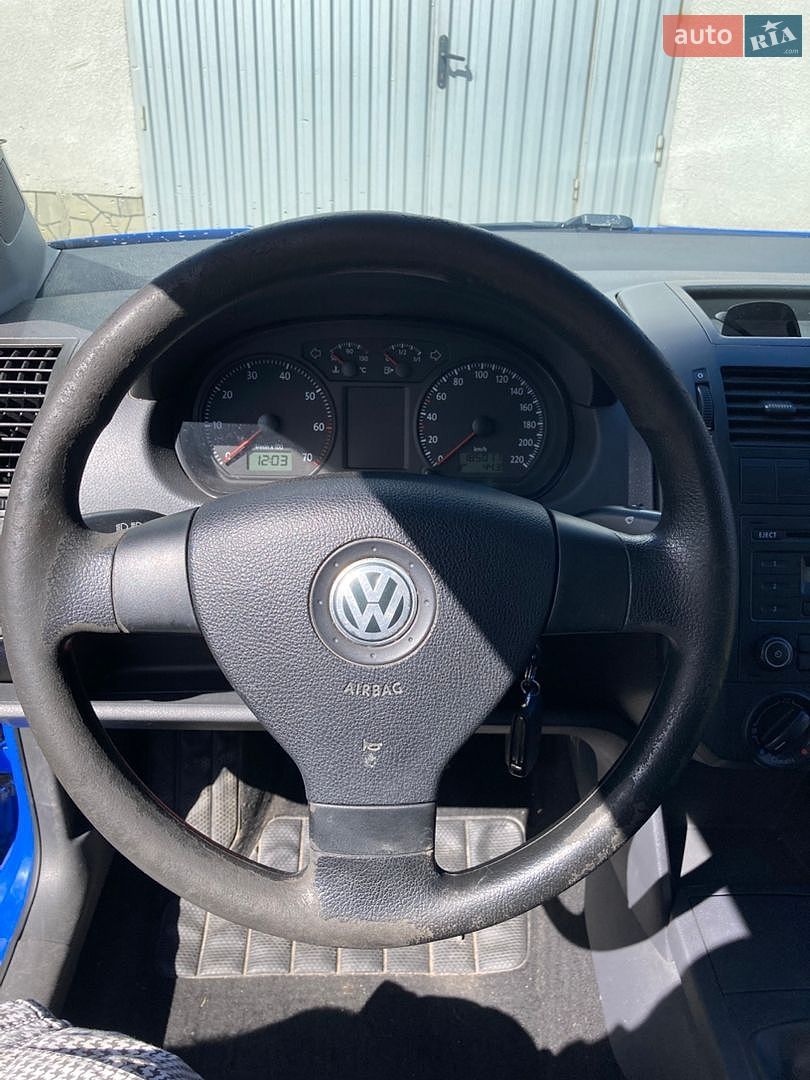 Volkswagen Polo 2008 VIN WVWZZZ9NZ9Y084654 фото оголошення 6 з 12