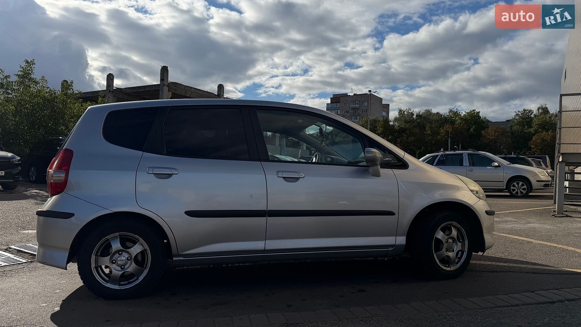 Honda Jazz 2007 VIN LUCGE387073208786 фото оголошення 3 з 5