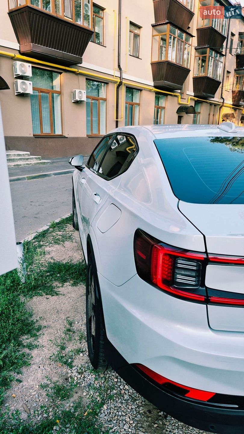 Polestar 2 2022 VIN LPSVBECE6NL046886 фото оголошення 4 з 6