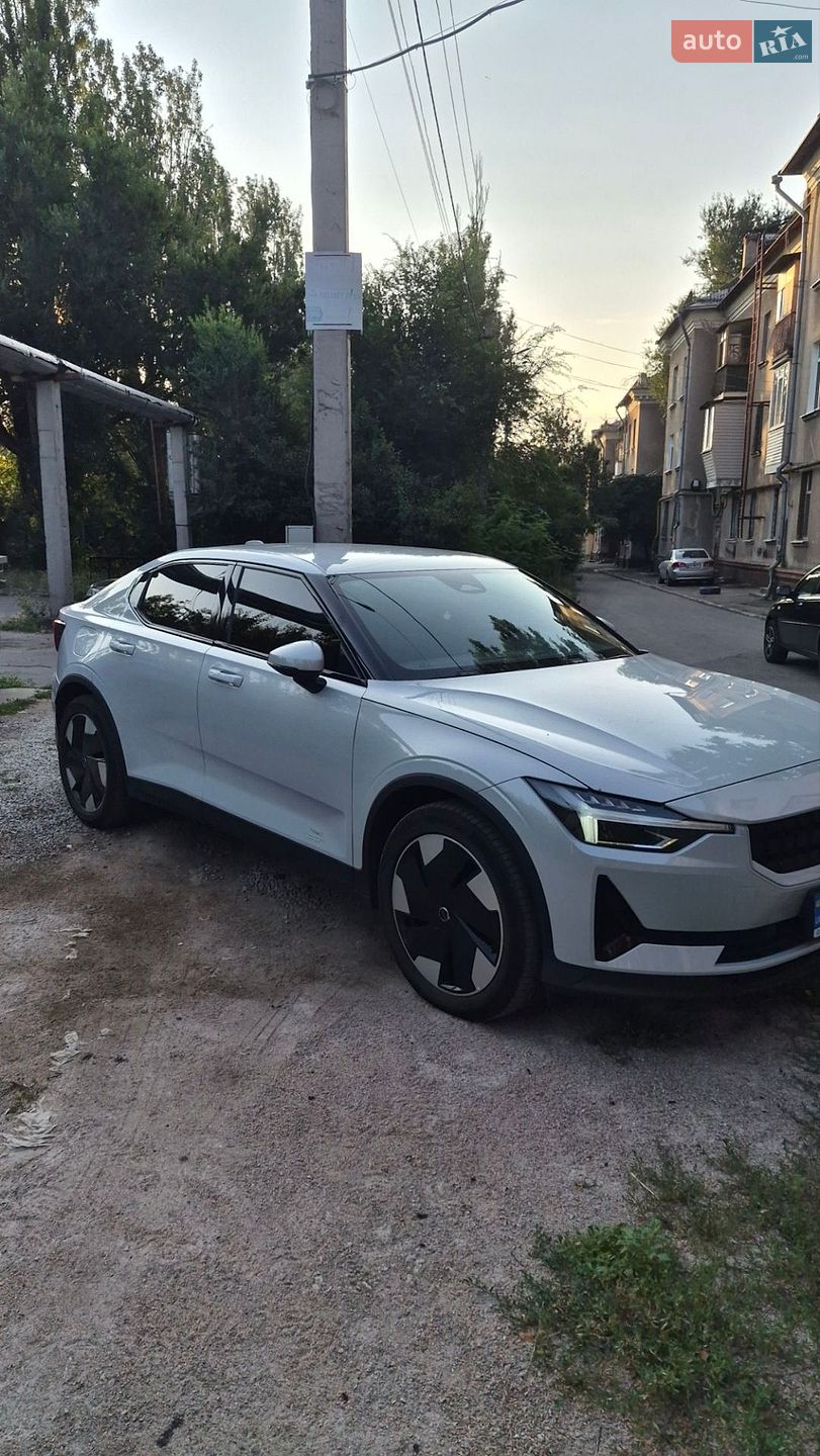 Polestar 2 2022 VIN LPSVBECE6NL046886 фото оголошення 2 з 6