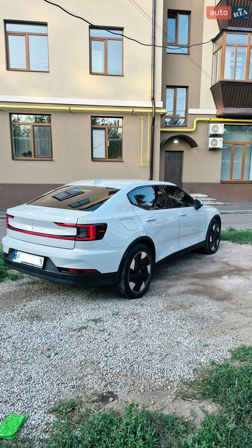 Polestar 2 2022 VIN LPSVBECE6NL046886 фото оголошення 5 з 6