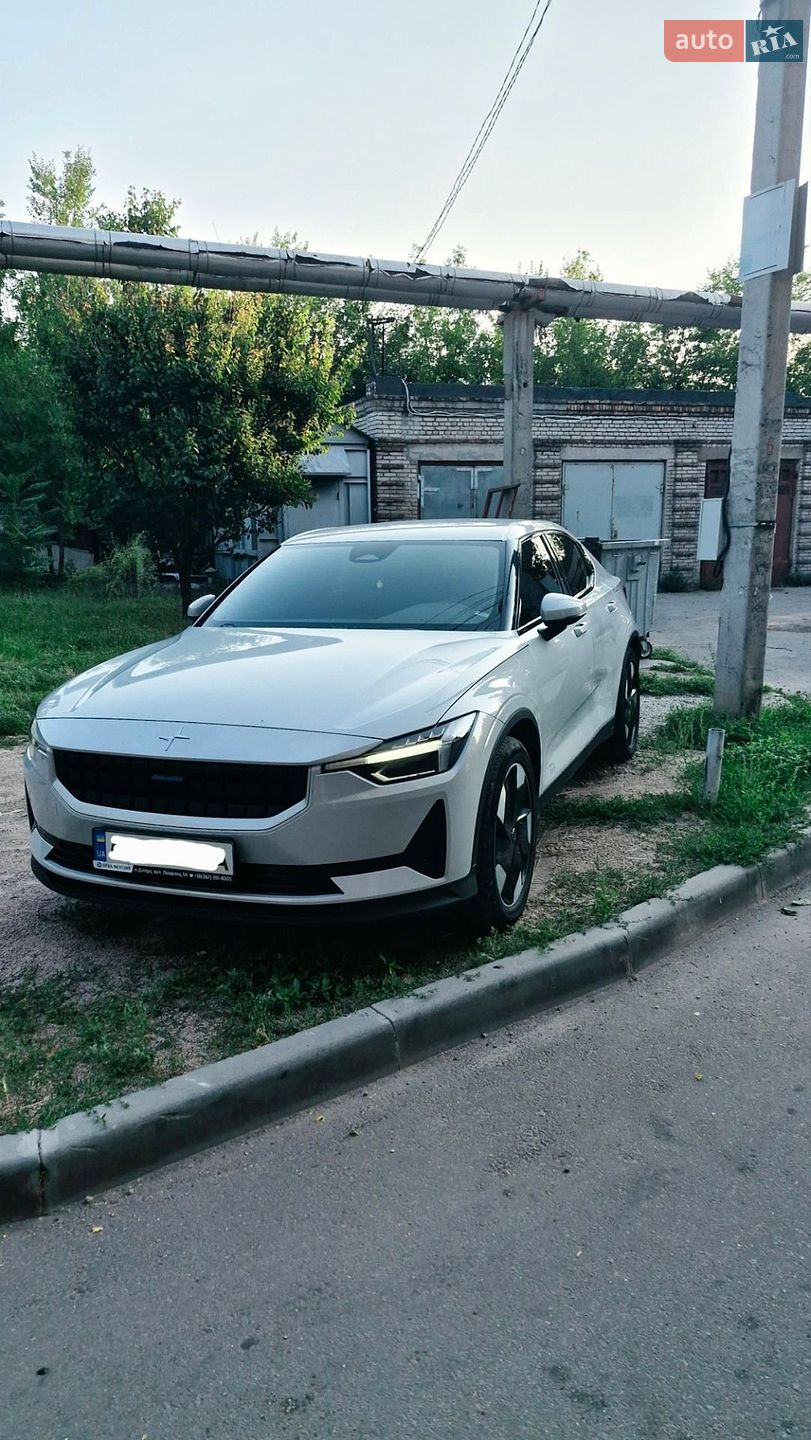 Polestar 2 2022 VIN LPSVBECE6NL046886 фото оголошення 3 з 6