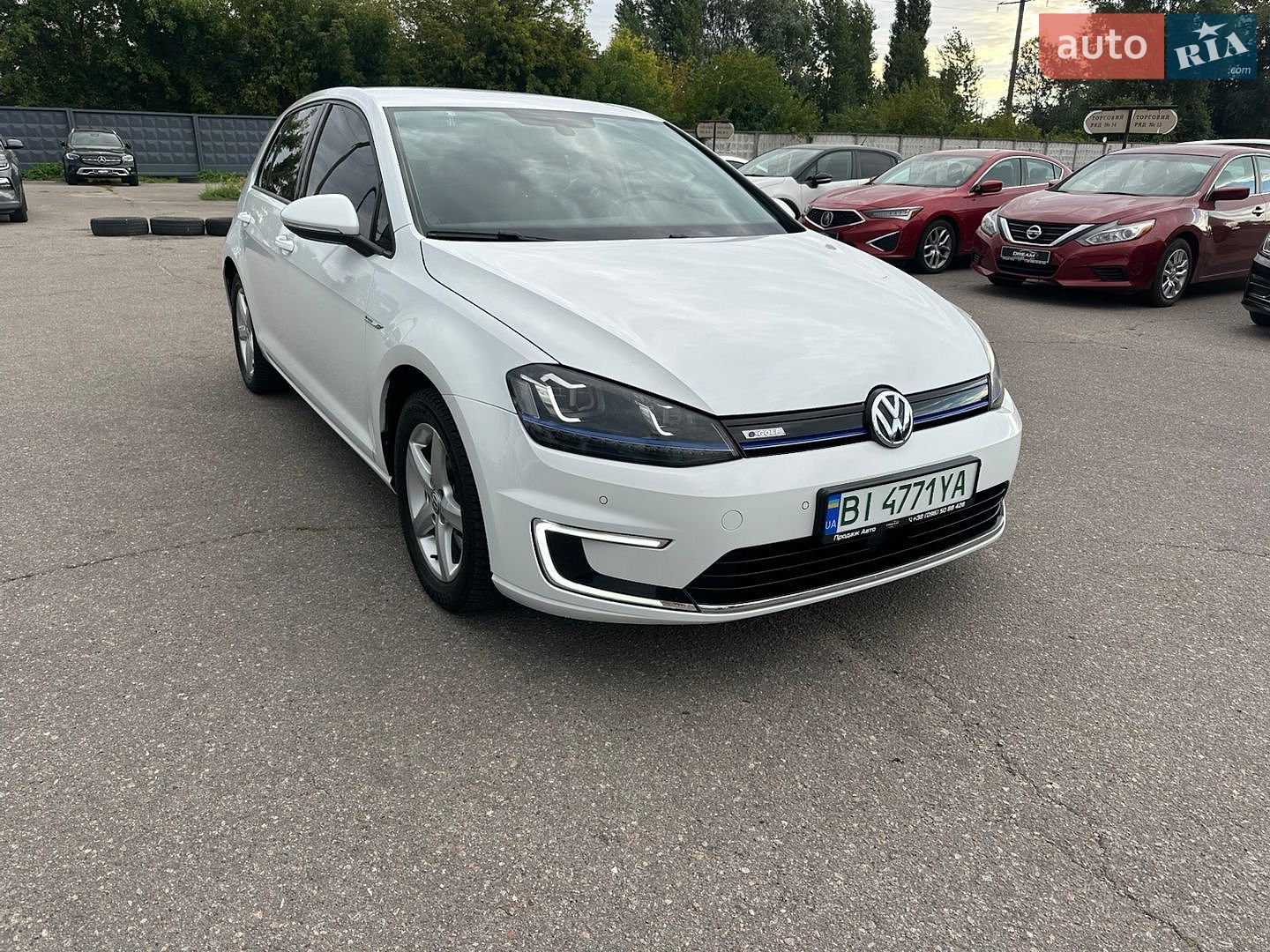 Volkswagen e-Golf 2014 VIN WVWZZZAUZFW901207 фото оголошення 3 з 25