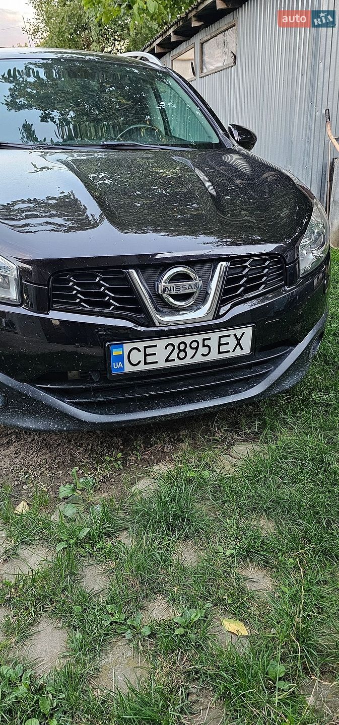 Nissan Qashqai+2 2011 VIN SJNJDNJ10U7097451 фото оголошення 35 з 35