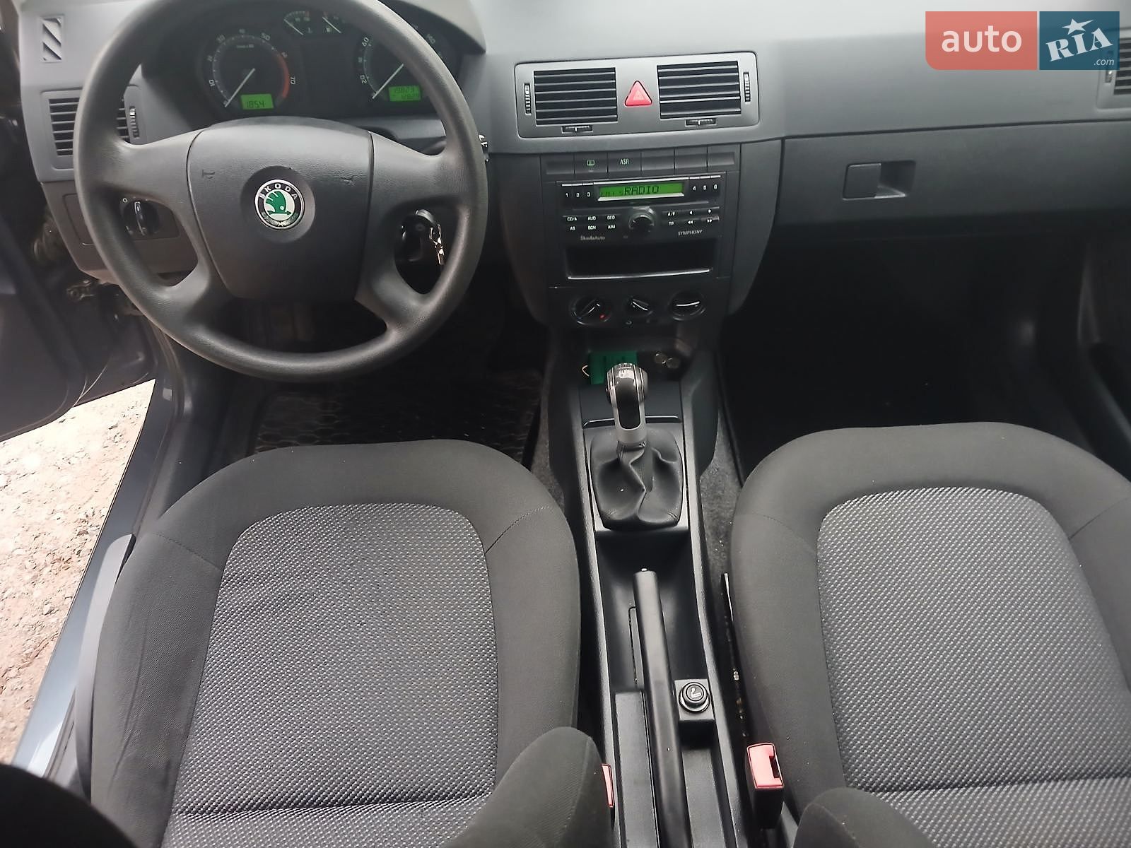 Skoda Fabia 2007 VIN TMBHX26Y574147781 фото оголошення 18 з 98