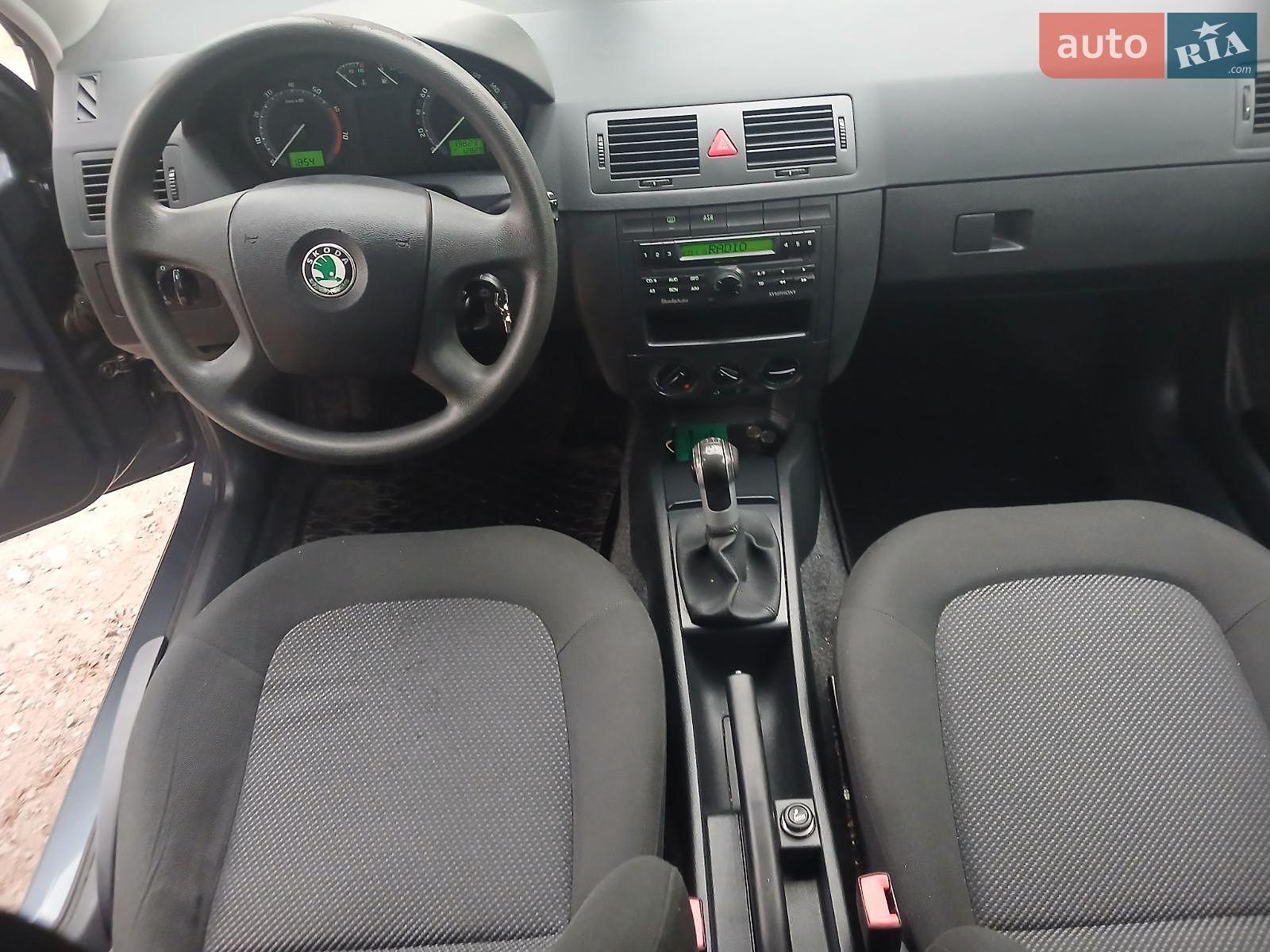 Skoda Fabia 2007 VIN TMBHX26Y574147781 фото оголошення 22 з 98