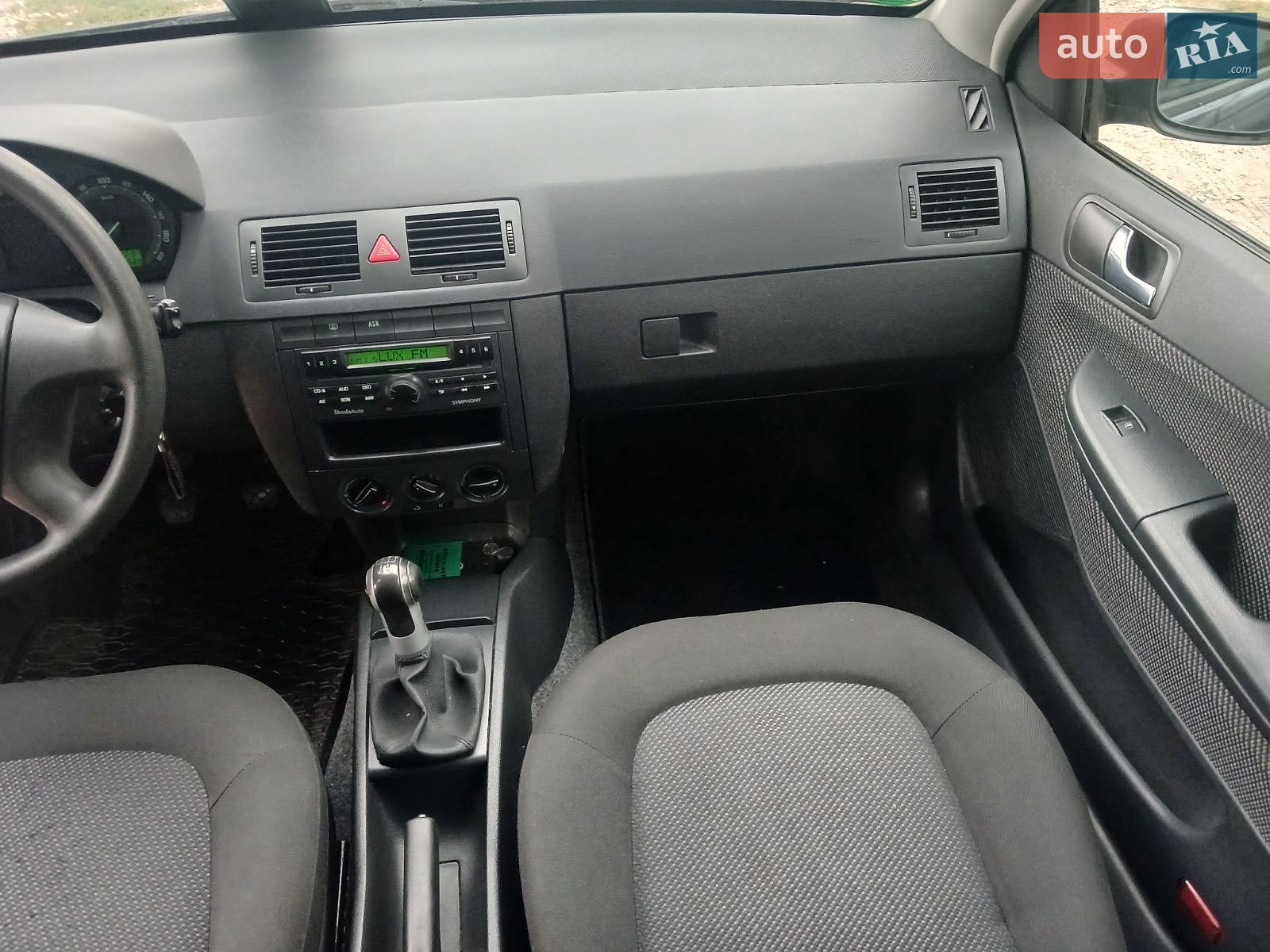 Skoda Fabia 2007 VIN TMBHX26Y574147781 фото оголошення 23 з 98
