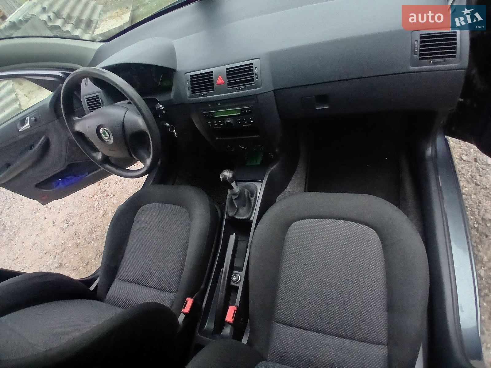 Skoda Fabia 2007 VIN TMBHX26Y574147781 фото оголошення 33 з 98
