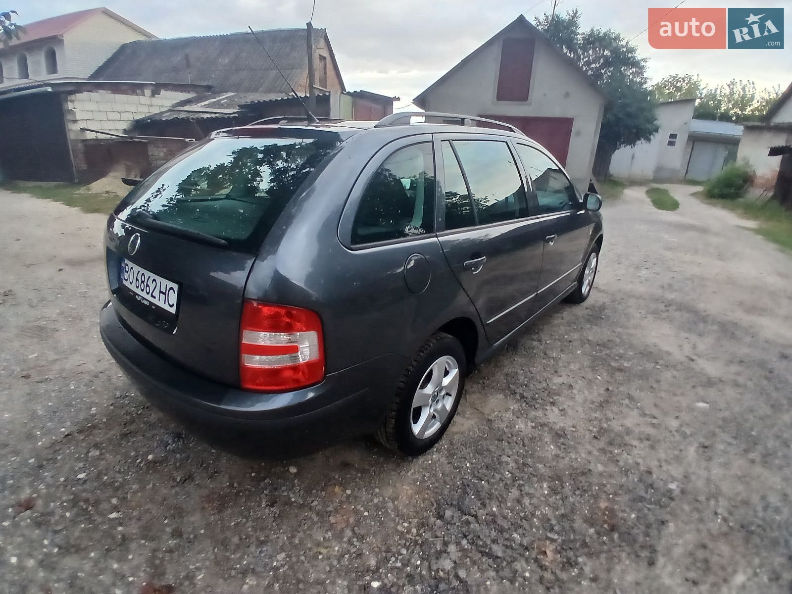 Skoda Fabia 2007 VIN TMBHX26Y574147781 фото оголошення 15 з 98