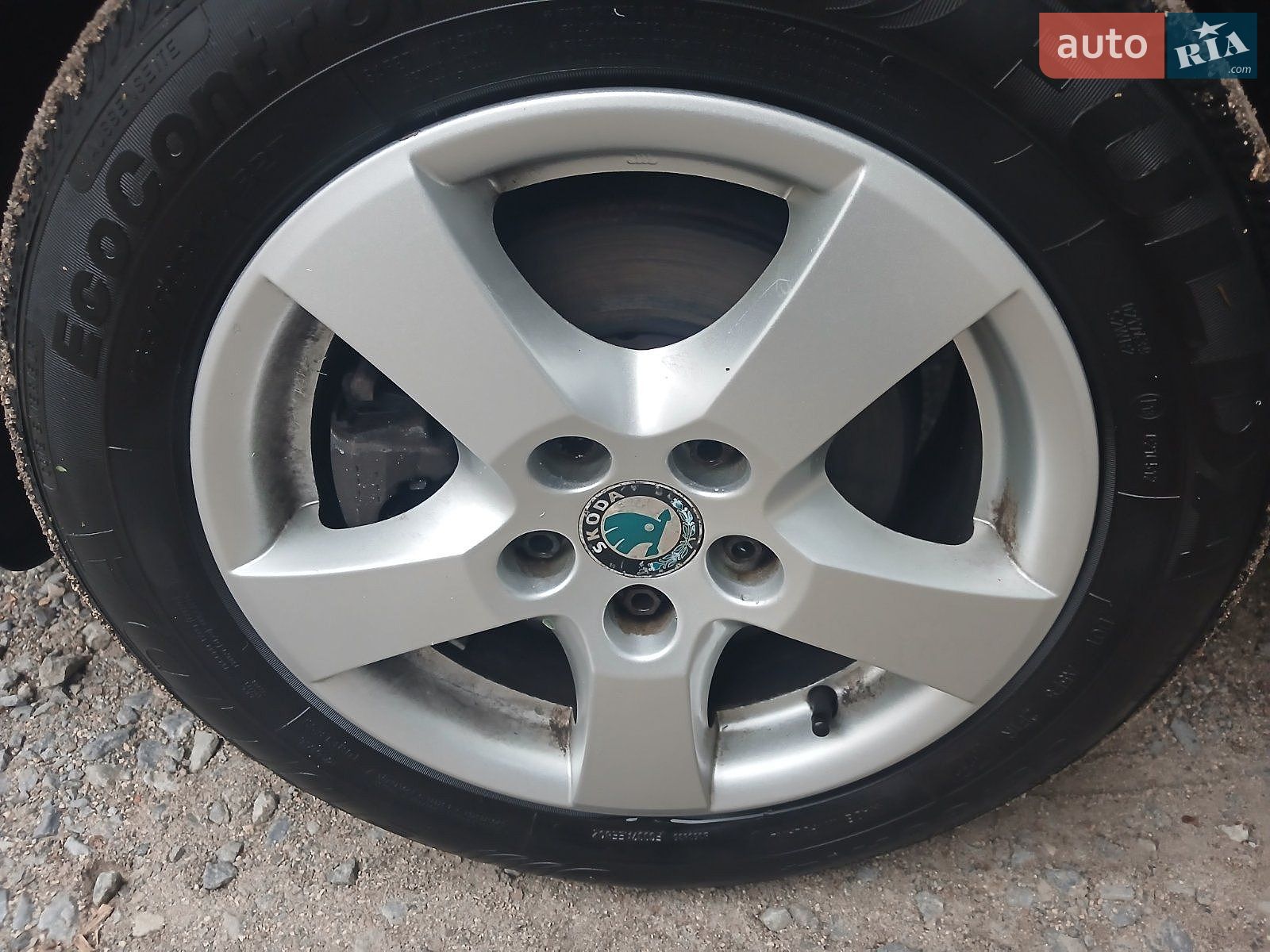 Skoda Fabia 2007 VIN TMBHX26Y574147781 фото оголошення 41 з 98